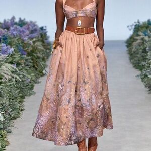 Zimmermann Botanica Skirt